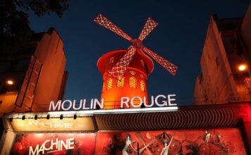 El musical Moulin Rouge! llega a CDMX ¡Corta temporada! El musical Moulin Rouge! llega a CDMX Corta temporada