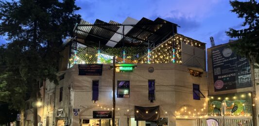 El nuevo food court escondido de la CDMX El nuevo food court escondido de la CDMX