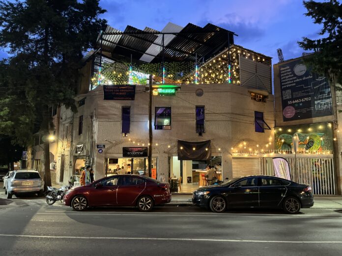El nuevo food court escondido de la CDMX El nuevo food court escondido de la CDMX