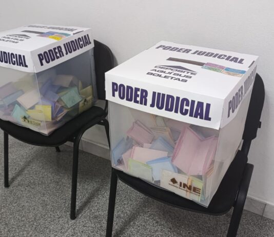 El voto nulo supera los registros de tres procesos electorales El voto nulo supera los registros de tres procesos electorales