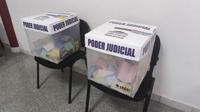 El voto nulo supera los registros de tres procesos electorales El voto nulo supera los registros de tres procesos electorales