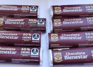 ¿En Qué Tiendas Venderán Chocolates para el Bienestar? En Qué Tiendas Venderán Chocolates para el Bienestar