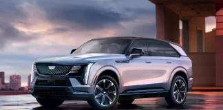 Escalade IQ 2025: lujosa SUV eléctrica llega a México con 750 hp Escalade IQ 2025