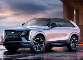 Escalade IQ 2025: lujosa SUV eléctrica llega a México con 750 hp Escalade IQ 2025