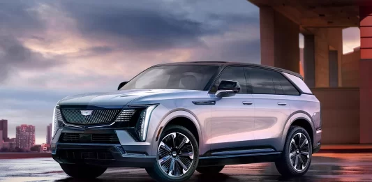 Escalade IQ 2025: lujosa SUV eléctrica llega a México con 750 hp Escalade IQ 2025