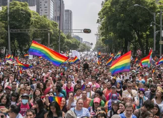 Esto es todo lo que debes saber sobre la Marcha LGBT 2025 Esto es todo lo que debes saber sobre la Marcha LGBT 2025