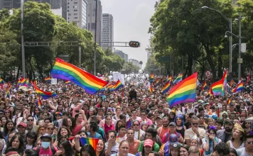Esto es todo lo que debes saber sobre la Marcha LGBT 2025 Esto es todo lo que debes saber sobre la Marcha LGBT 2025