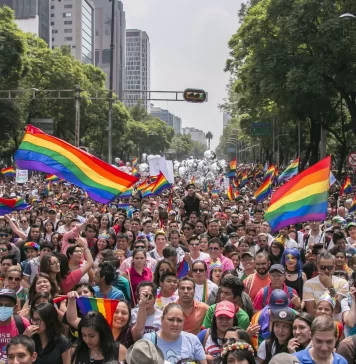 Esto es todo lo que debes saber sobre la Marcha LGBT 2025 Esto es todo lo que debes saber sobre la Marcha LGBT 2025