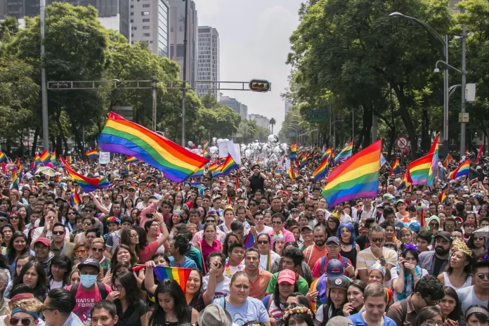 Esto es todo lo que debes saber sobre la Marcha LGBT 2025
