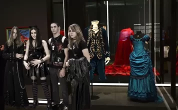 Expo Vampírica llega a CDMX del 2 al 6 de julio con arte y misterio Expo Vampírica llega a CDMX del 2 al 6 de julio con arte y misterio