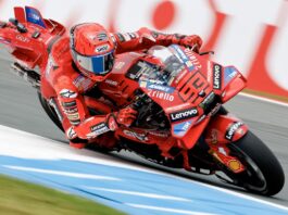 Ducati defiende a Marc Márquez tras sus dos caídas en Assen: proteger a su nuevo ídolo en pista y fuera de ella