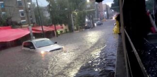 Gobierno de la Ciudad de México emite recomendaciones ante fuertes lluvias Gobierno de la Ciudad de México emite recomendaciones ante fuertes lluvias