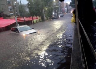 Gobierno de la Ciudad de México emite recomendaciones ante fuertes lluvias Gobierno de la Ciudad de México emite recomendaciones ante fuertes lluvias
