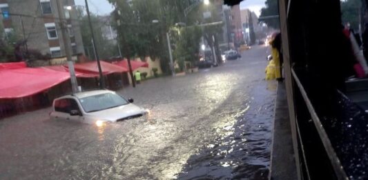 Gobierno de la Ciudad de México emite recomendaciones ante fuertes lluvias Gobierno de la Ciudad de México emite recomendaciones ante fuertes lluvias