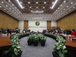 INE declara validez de los ganadores de la suprema corte INE declara validez de los ganadores de la suprema corte