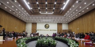 INE declara validez de los ganadores de la suprema corte INE declara validez de los ganadores de la suprema corte