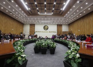 INE declara validez de los ganadores de la suprema corte INE declara validez de los ganadores de la suprema corte