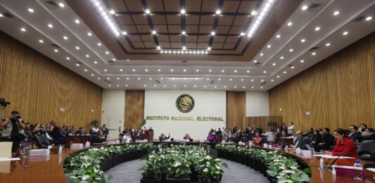 INE declara validez de los ganadores de la suprema corte INE declara validez de los ganadores de la suprema corte