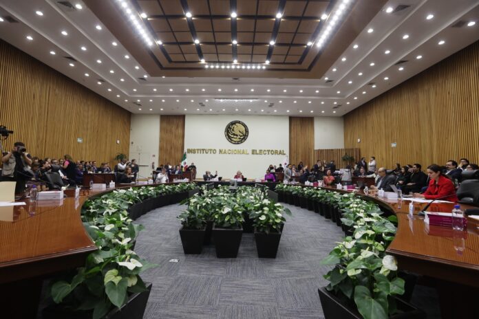 INE declara validez de los ganadores de la suprema corte INE declara validez de los ganadores de la suprema corte