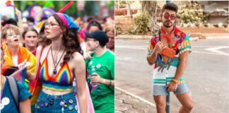 Ideas de outfits para lucir en la marcha PRIDE 2025