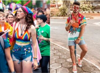 Ideas de outfits para lucir en la marcha PRIDE 2025