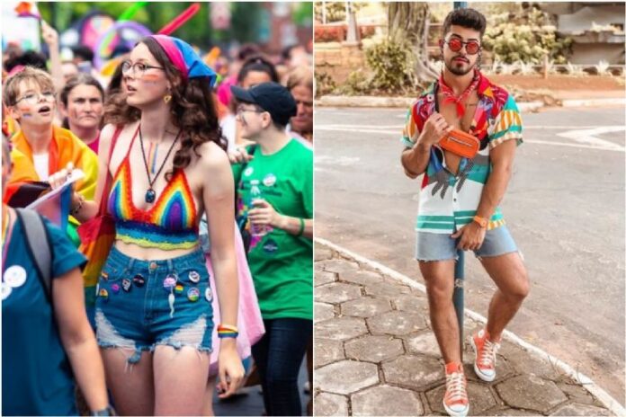 Ideas de outfits para lucir en la marcha PRIDE 2025