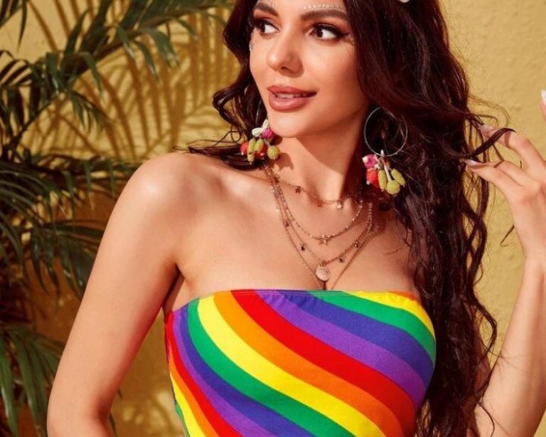 Ideas de outfits para lucir en la marcha PRIDE 2025