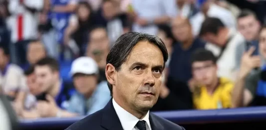 Inter de Milán anuncia salida de su entrenador Simone Inzaghi tras perder final de la Champions League Inter de Milán anuncia salida de su entrenador Simone Inzaghi tras perder final de la Champions League