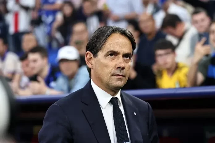 Inter de Milán anuncia salida de su entrenador Simone Inzaghi tras perder final de la Champions League Inter de Milán anuncia salida de su entrenador Simone Inzaghi tras perder final de la Champions League