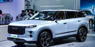 JAECOO 7 PHEV: el SUV híbrido que redefine la aventura outdoor en México JAECOO 7 PHEV revista flow