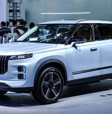 JAECOO 7 PHEV: el SUV híbrido que redefine la aventura outdoor en México JAECOO 7 PHEV revista flow