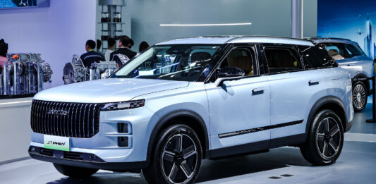 JAECOO 7 PHEV: el SUV híbrido que redefine la aventura outdoor en México JAECOO 7 PHEV revista flow
