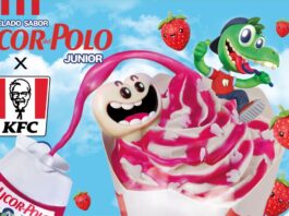 KFC lanza helado con sabor a pasta dental KFC lanza helado con sabor a pasta dental