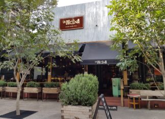 La Docena Oyster Bar Roma en CDMX La Docena Oyster Bar Roma en CDMX