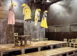 Las brujas de Salem, de Arthur Miller, gratis en la UNAM Las brujas de Salem, de Arthur Miller, gratis en la UNAM