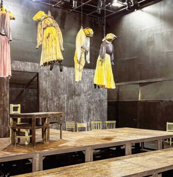 Las brujas de Salem, de Arthur Miller, gratis en la UNAM Las brujas de Salem, de Arthur Miller, gratis en la UNAM