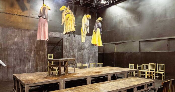 Las brujas de Salem, de Arthur Miller, gratis en la UNAM