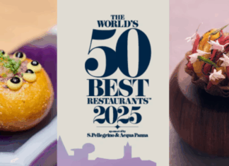 Las mejores gastronomías del mundo en 2025