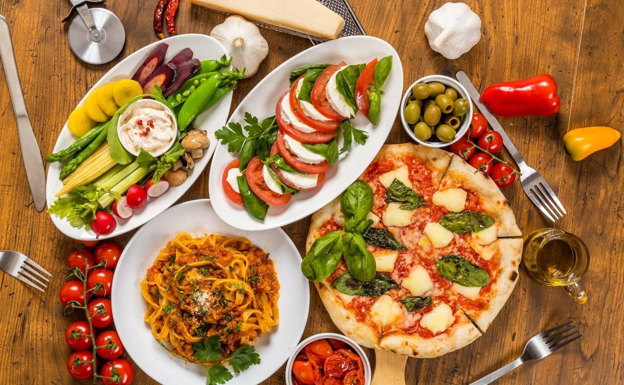 Las mejores gastronomías del mundo en 2025