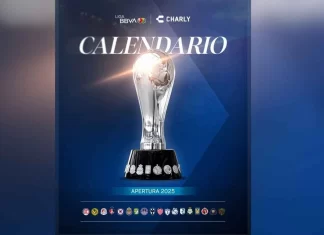 Liga MX presenta el calendario del Apertura 2025 Liga MX presenta el calendario del Apertura 2025