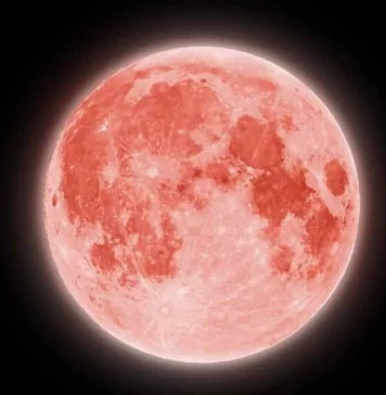 Luna de Fresa 2025: cuándo y cómo ver la luna llena de junio en México Luna de Fresa 2025 cuándo y cómo ver la luna llena de junio en México