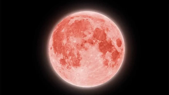 Luna de Fresa 2025 cuándo y cómo ver la luna llena de junio en México Luna de Fresa 2025 cuándo y cómo ver la luna llena de junio en México