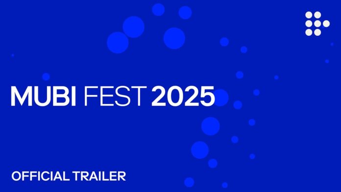 MUBI Fest 2025 llega a la Cineteca Nacional con entrada libre MUBI Fest 2025 llega a la Cineteca Nacional con entrada libre