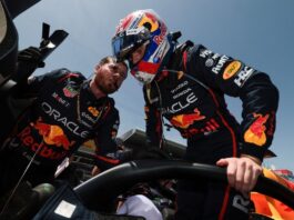 Max Verstappen al borde de la suspensión: acumula 11 puntos de penalización en la F1 2025 Max Verstappen al borde de la suspensión acumula 11 puntos de penalización en la F1 2025