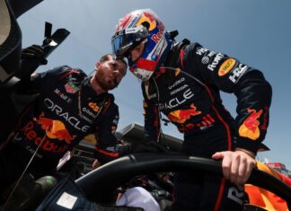 Max Verstappen al borde de la suspensión: acumula 11 puntos de penalización en la F1 2025 Max Verstappen al borde de la suspensión acumula 11 puntos de penalización en la F1 2025