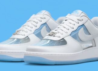 Nike reinventa los “invisibles”: Air Force 1 para el nuevo filme de Los 4 Fantásticos