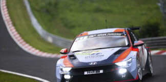 Hyundai N suma 5 victorias seguidas en TCR del Nürburgring y celebra 10 años Nürburgring 24 Hours Hunday