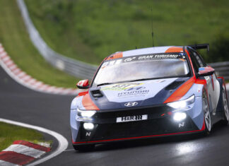 Hyundai N suma 5 victorias seguidas en TCR del Nürburgring y celebra 10 años Nürburgring 24 Hours Hunday