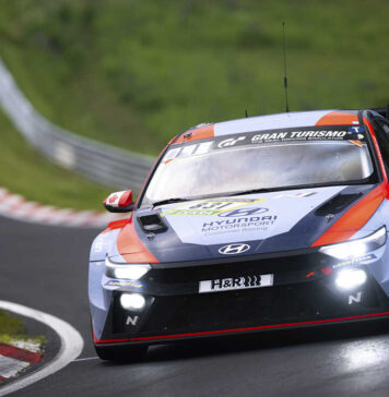 Hyundai N suma 5 victorias seguidas en TCR del Nürburgring y celebra 10 años Nürburgring 24 Hours Hunday