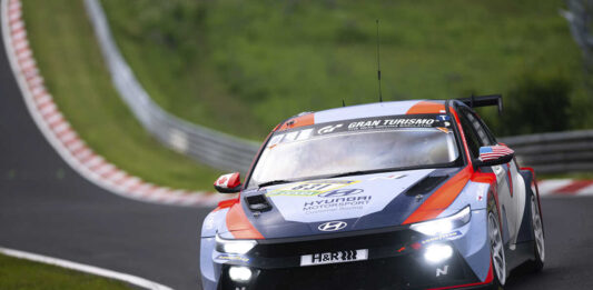 Hyundai N suma 5 victorias seguidas en TCR del Nürburgring y celebra 10 años Nürburgring 24 Hours Hunday